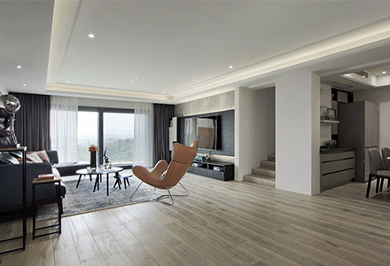 北京首城匯景墅現(xiàn)代風(fēng)格別墅裝修設(shè)計