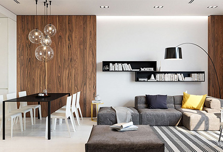 北京中國鐵建·花語金郡現(xiàn)代風(fēng)格軟裝設(shè)計