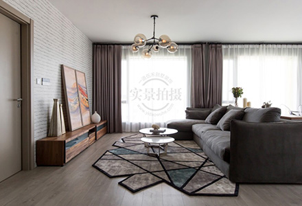 北京當(dāng)代MOMA現(xiàn)代風(fēng)格別墅裝修設(shè)計(jì)