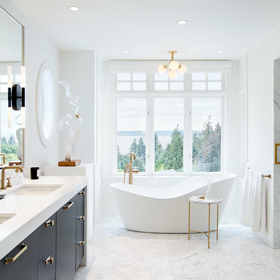 【國(guó)際設(shè)計(jì)】來自溫哥華的輕奢別墅設(shè)計(jì)